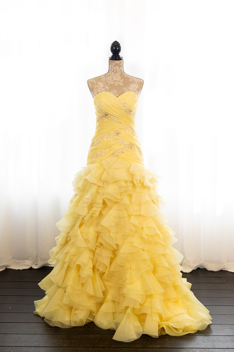 The Prom Dress