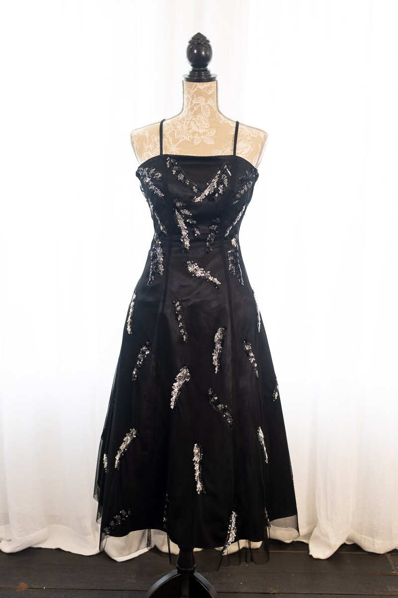 The Little Black Dress
