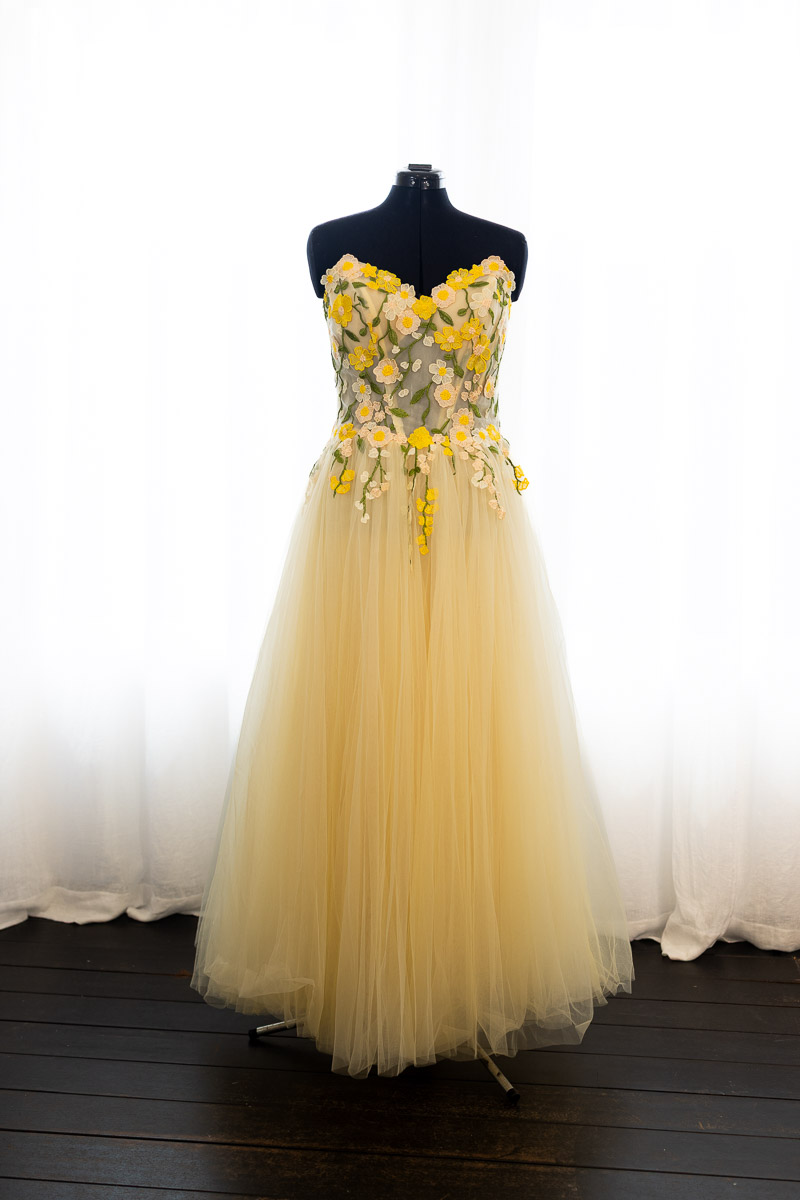 The Bridesmaid