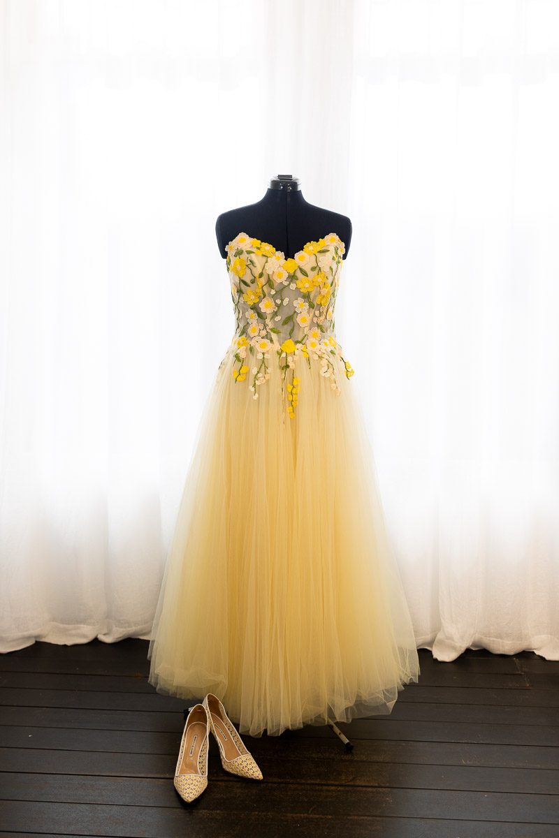 The Bridesmaid