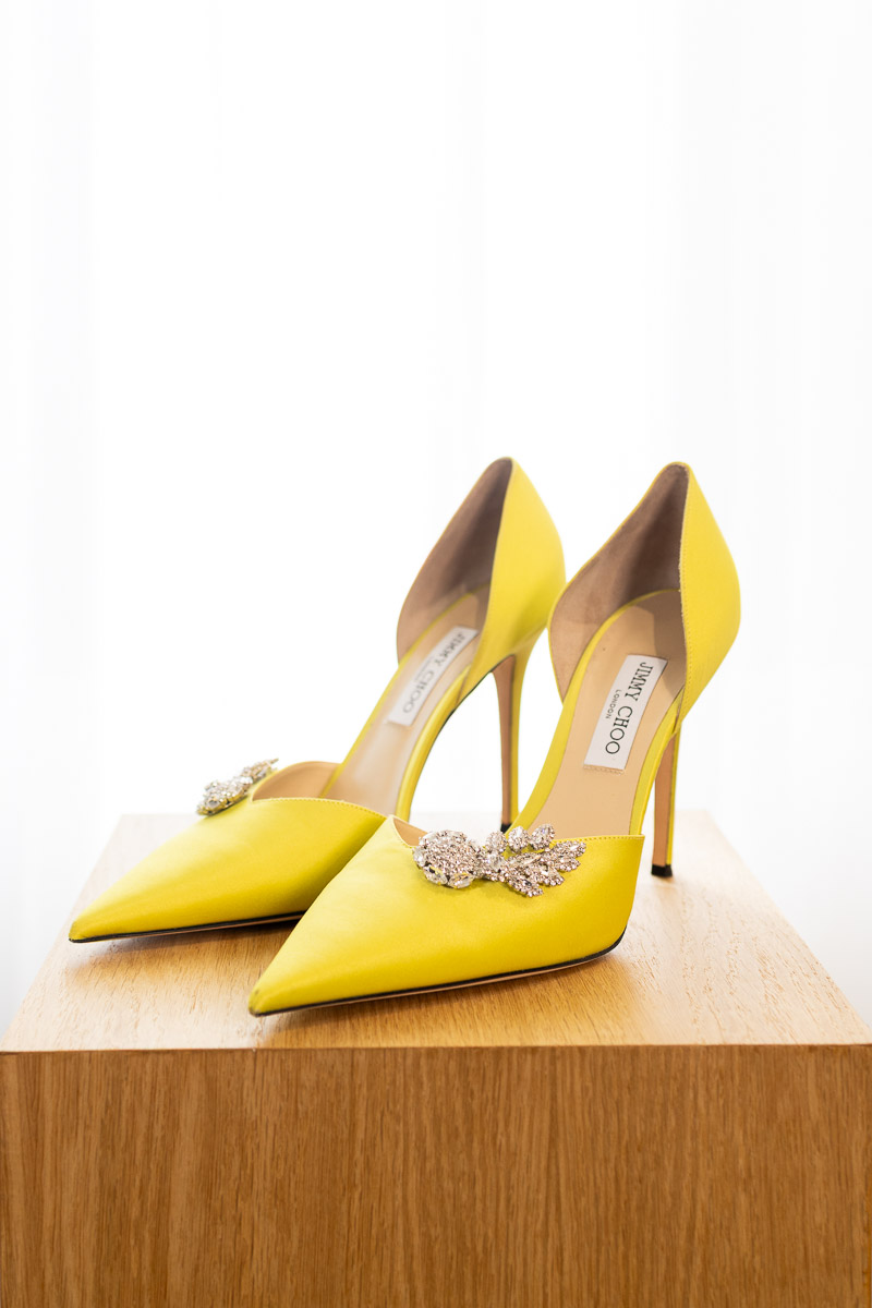 The J. Choo Summer Heels