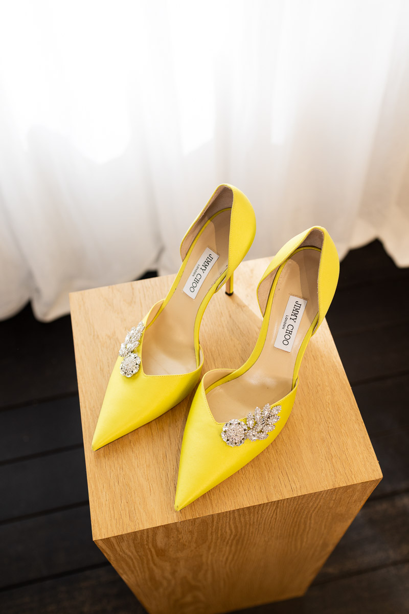 The J. Choo Summer Heels