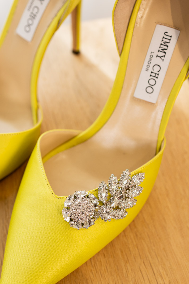 The J. Choo Summer Heels