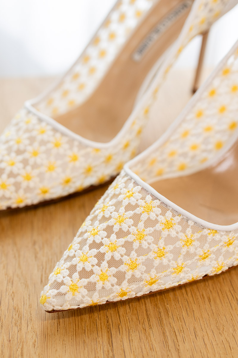 The Manolo Blahniks