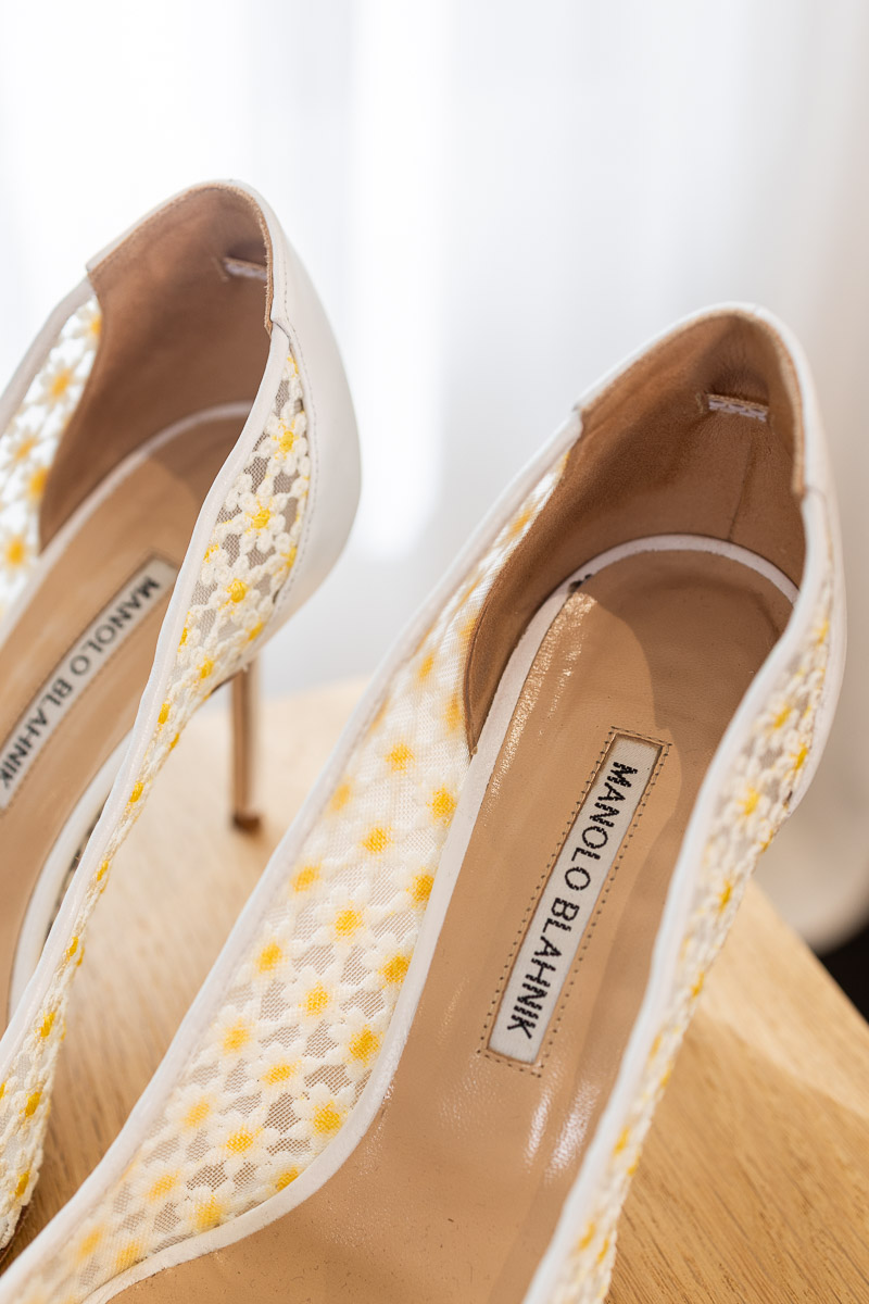 The Manolo Blahniks