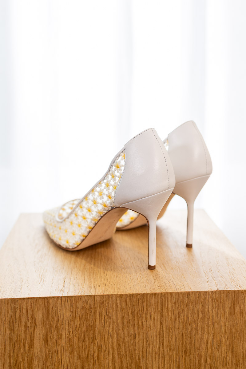The Manolo Blahniks