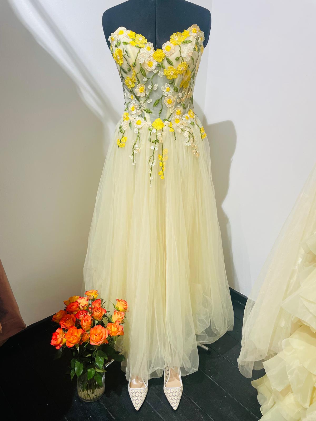 The Bridesmaid